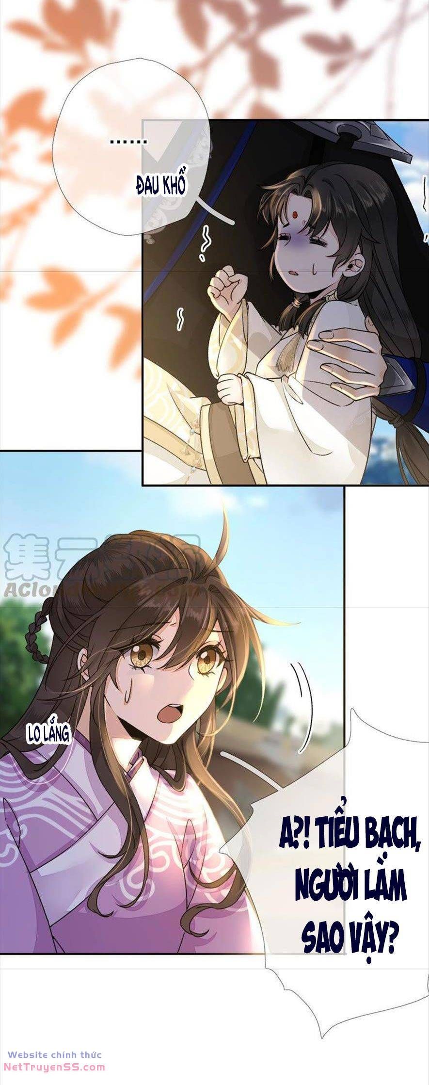 Xuyên Về Cổ Đại Làm Nữ Phụ Vô Dụng Chapter 41 - 14