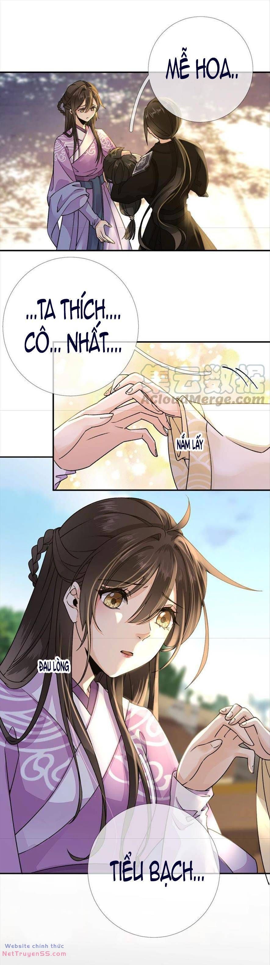 Xuyên Về Cổ Đại Làm Nữ Phụ Vô Dụng Chapter 41 - 16