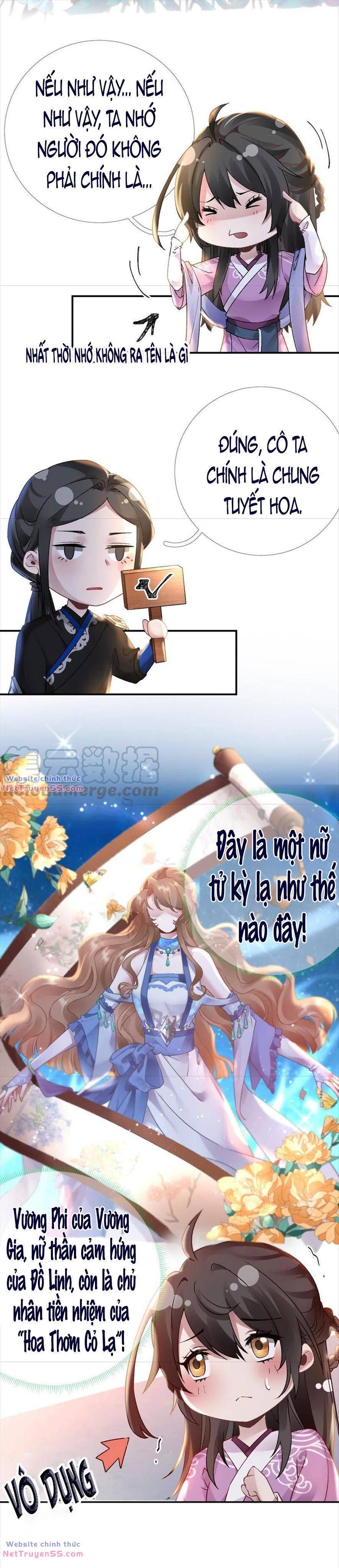 Xuyên Về Cổ Đại Làm Nữ Phụ Vô Dụng Chapter 41 - 4