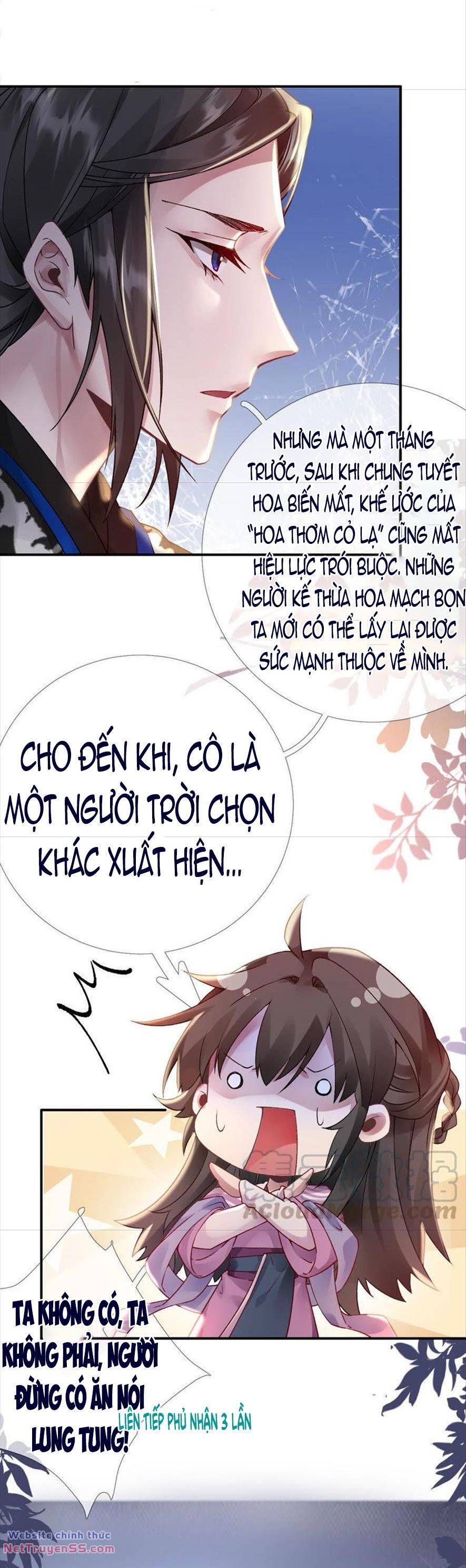 Xuyên Về Cổ Đại Làm Nữ Phụ Vô Dụng Chapter 41 - 5