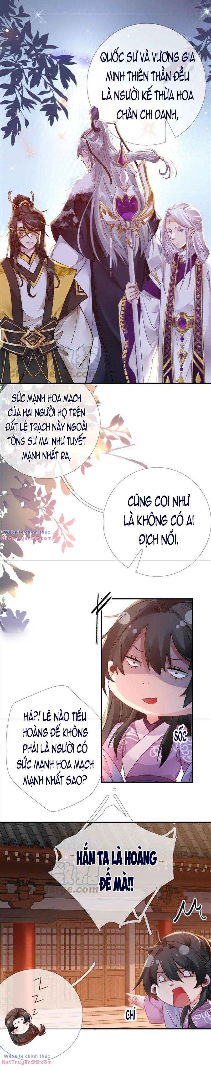 Xuyên Về Cổ Đại Làm Nữ Phụ Vô Dụng Chapter 41 - 6