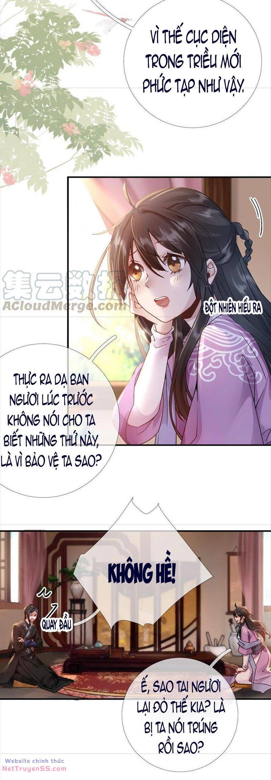 Xuyên Về Cổ Đại Làm Nữ Phụ Vô Dụng Chapter 41 - 8