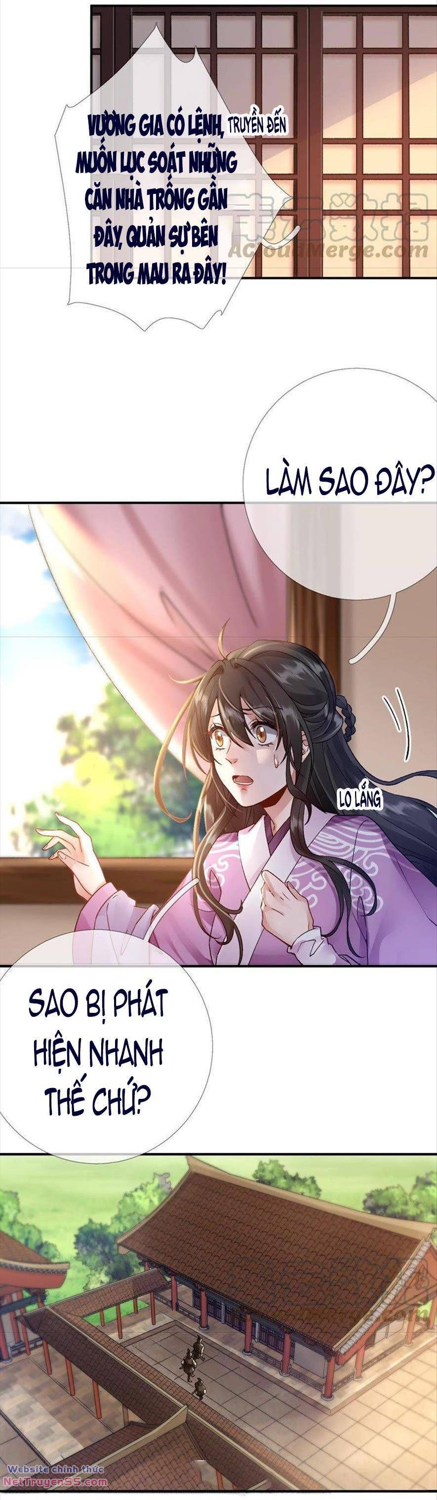 Xuyên Về Cổ Đại Làm Nữ Phụ Vô Dụng Chapter 41 - 9