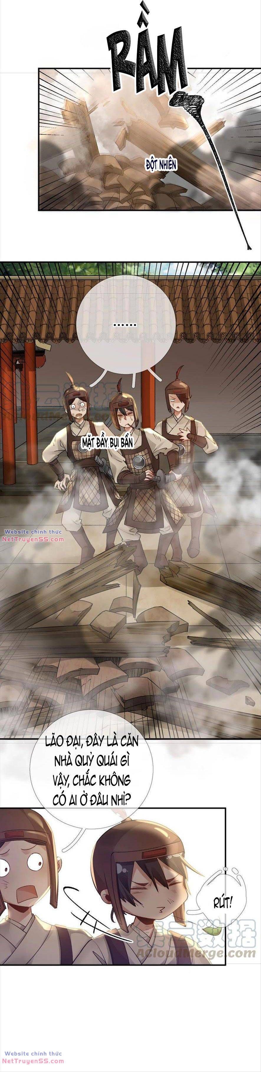 Xuyên Về Cổ Đại Làm Nữ Phụ Vô Dụng Chapter 41 - 10