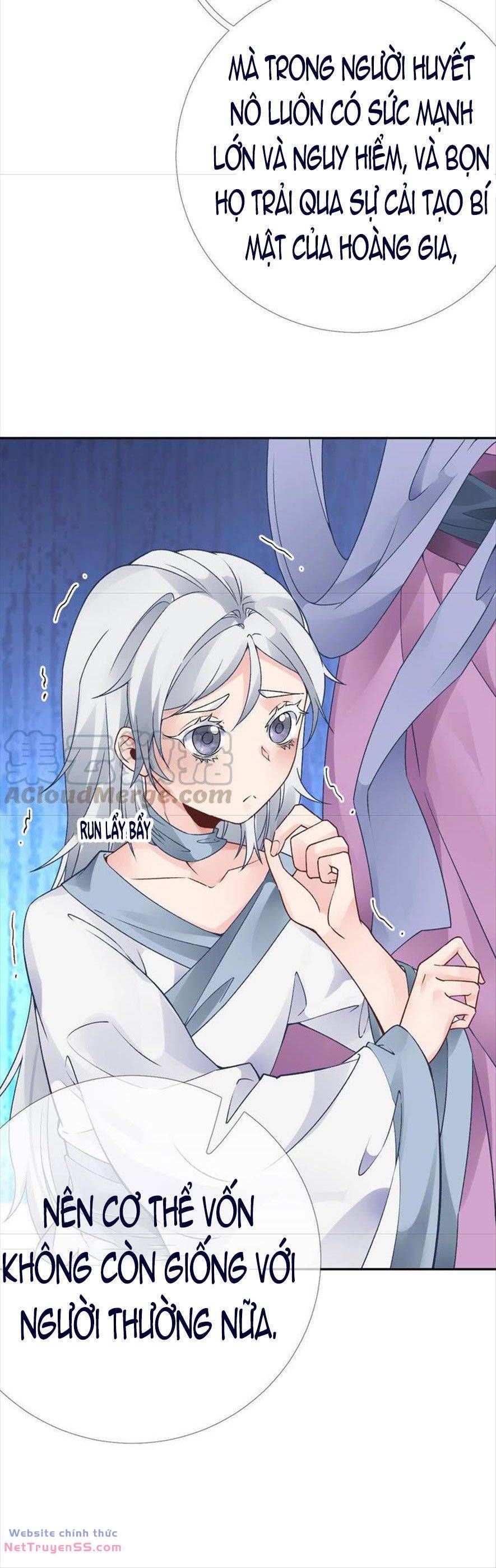 Xuyên Về Cổ Đại Làm Nữ Phụ Vô Dụng Chapter 42 - 11