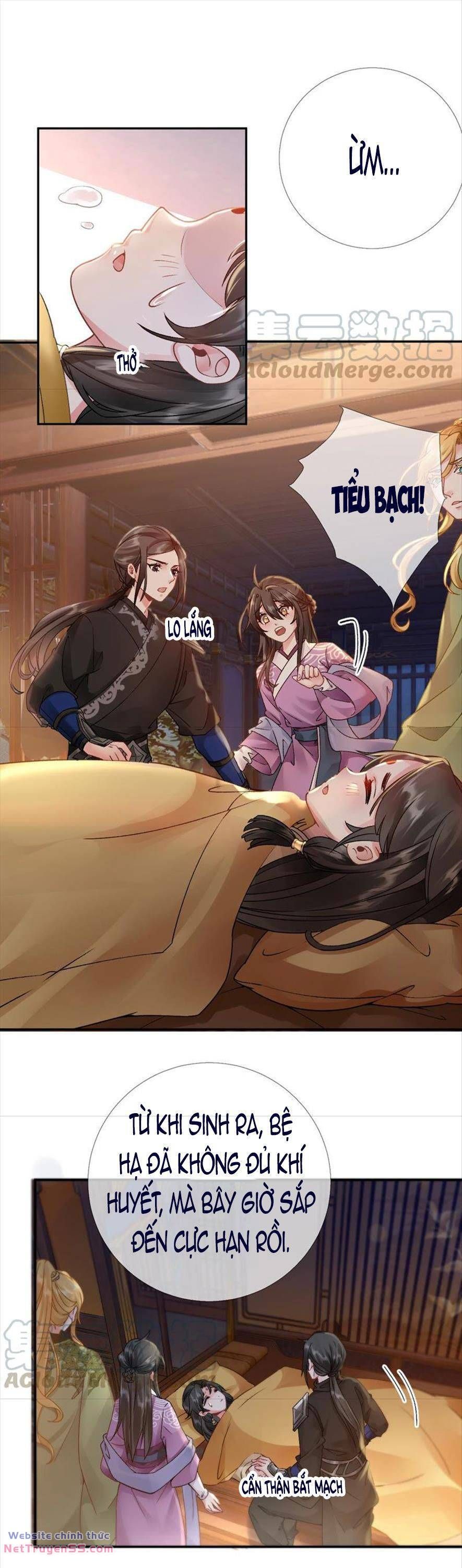 Xuyên Về Cổ Đại Làm Nữ Phụ Vô Dụng Chapter 42 - 12