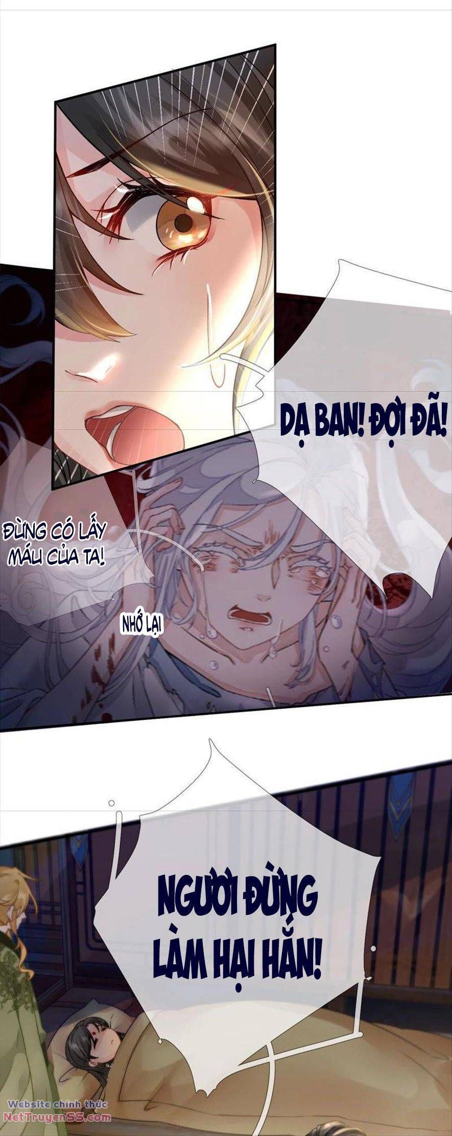 Xuyên Về Cổ Đại Làm Nữ Phụ Vô Dụng Chapter 42 - 14