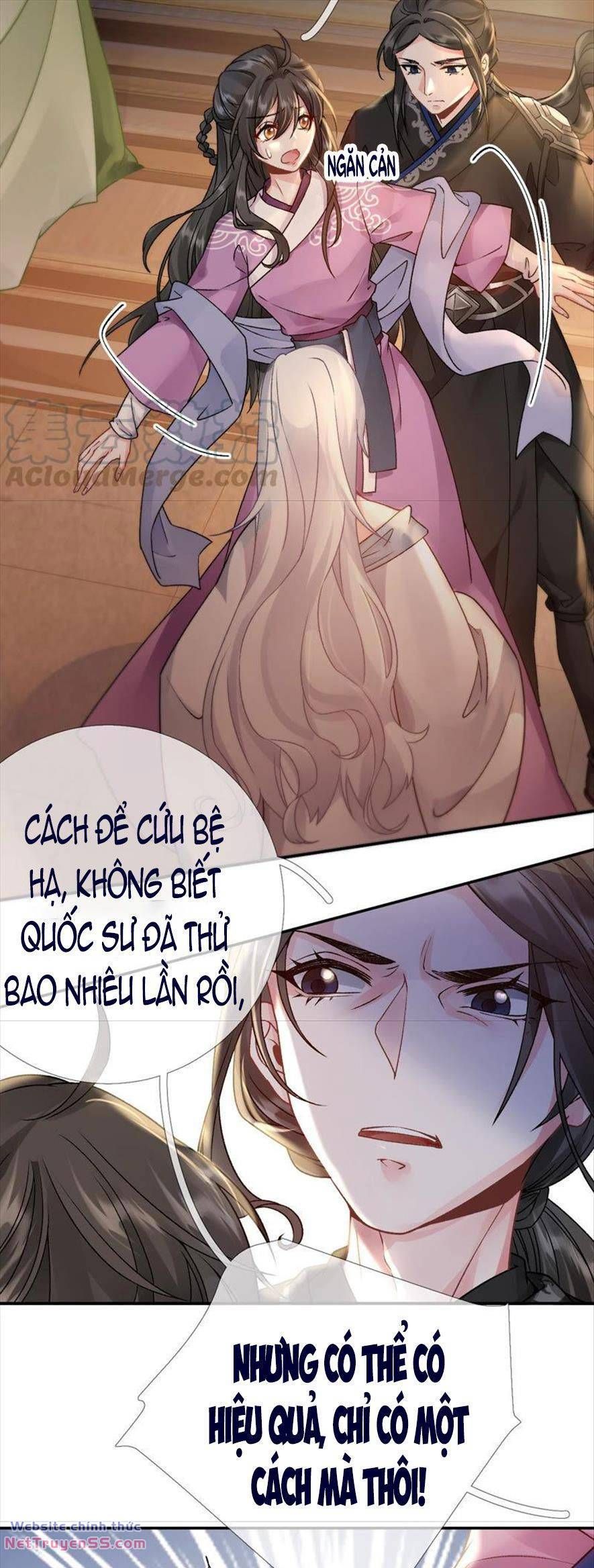 Xuyên Về Cổ Đại Làm Nữ Phụ Vô Dụng Chapter 42 - 15