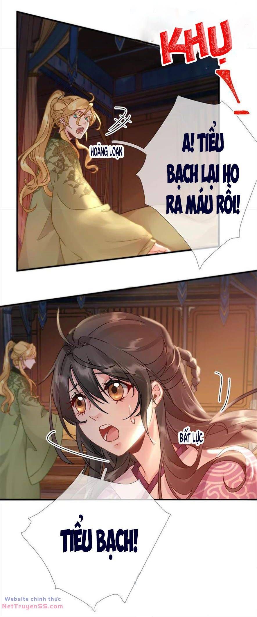 Xuyên Về Cổ Đại Làm Nữ Phụ Vô Dụng Chapter 42 - 17