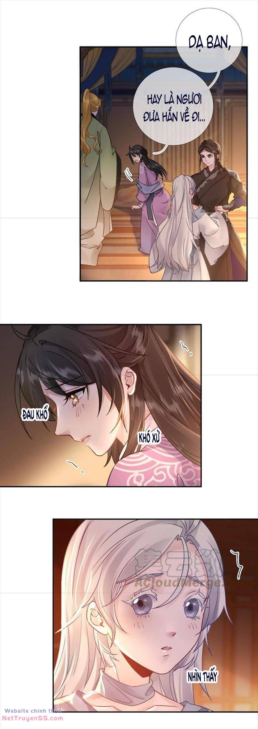 Xuyên Về Cổ Đại Làm Nữ Phụ Vô Dụng Chapter 42 - 18