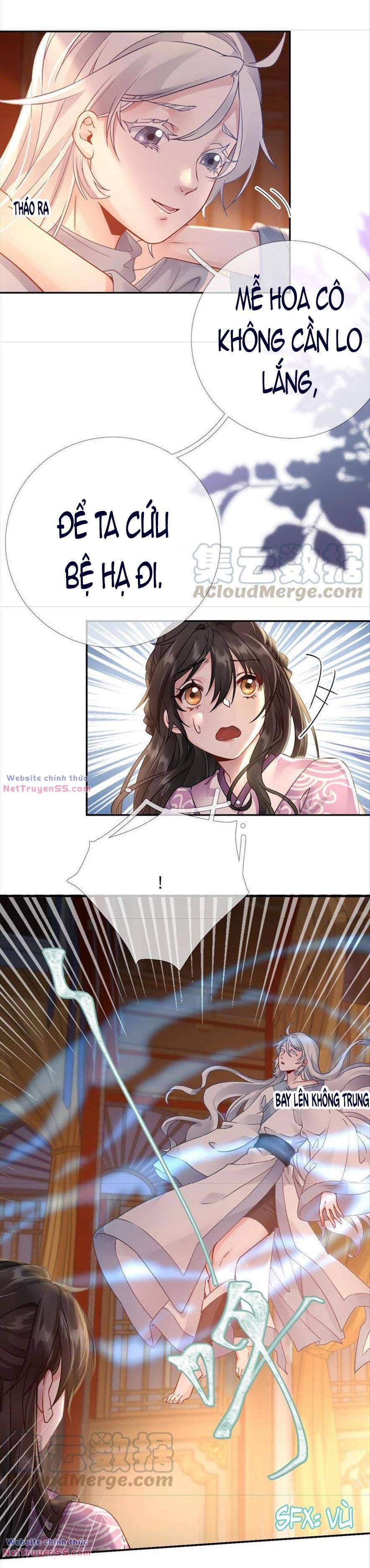 Xuyên Về Cổ Đại Làm Nữ Phụ Vô Dụng Chapter 42 - 19