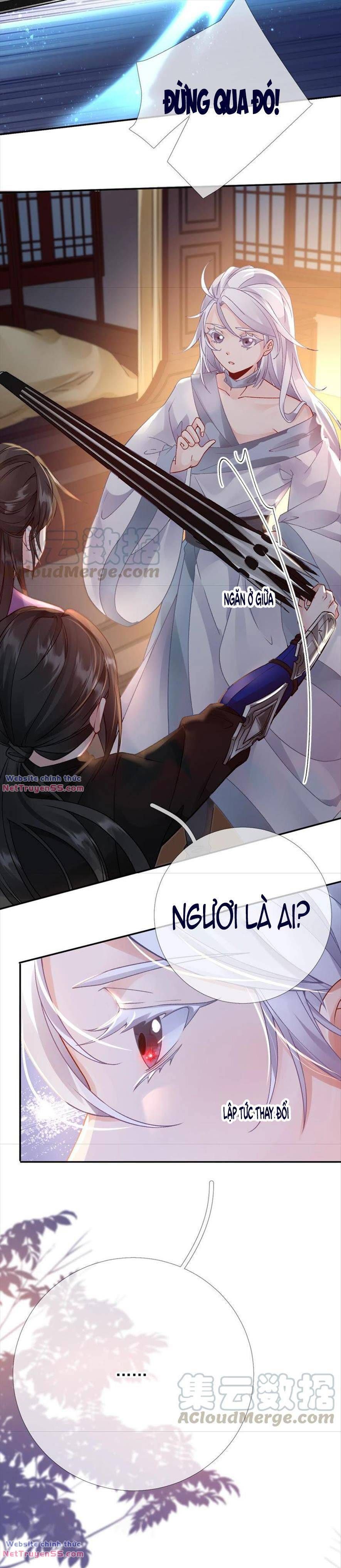 Xuyên Về Cổ Đại Làm Nữ Phụ Vô Dụng Chapter 42 - 5