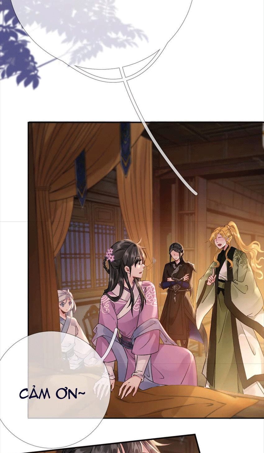 Xuyên Về Cổ Đại Làm Nữ Phụ Vô Dụng Chapter 43 - 13