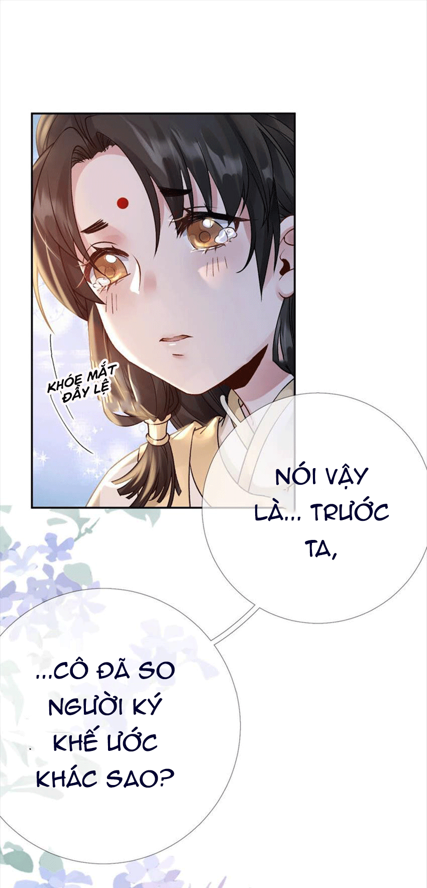 Xuyên Về Cổ Đại Làm Nữ Phụ Vô Dụng Chapter 43 - 16