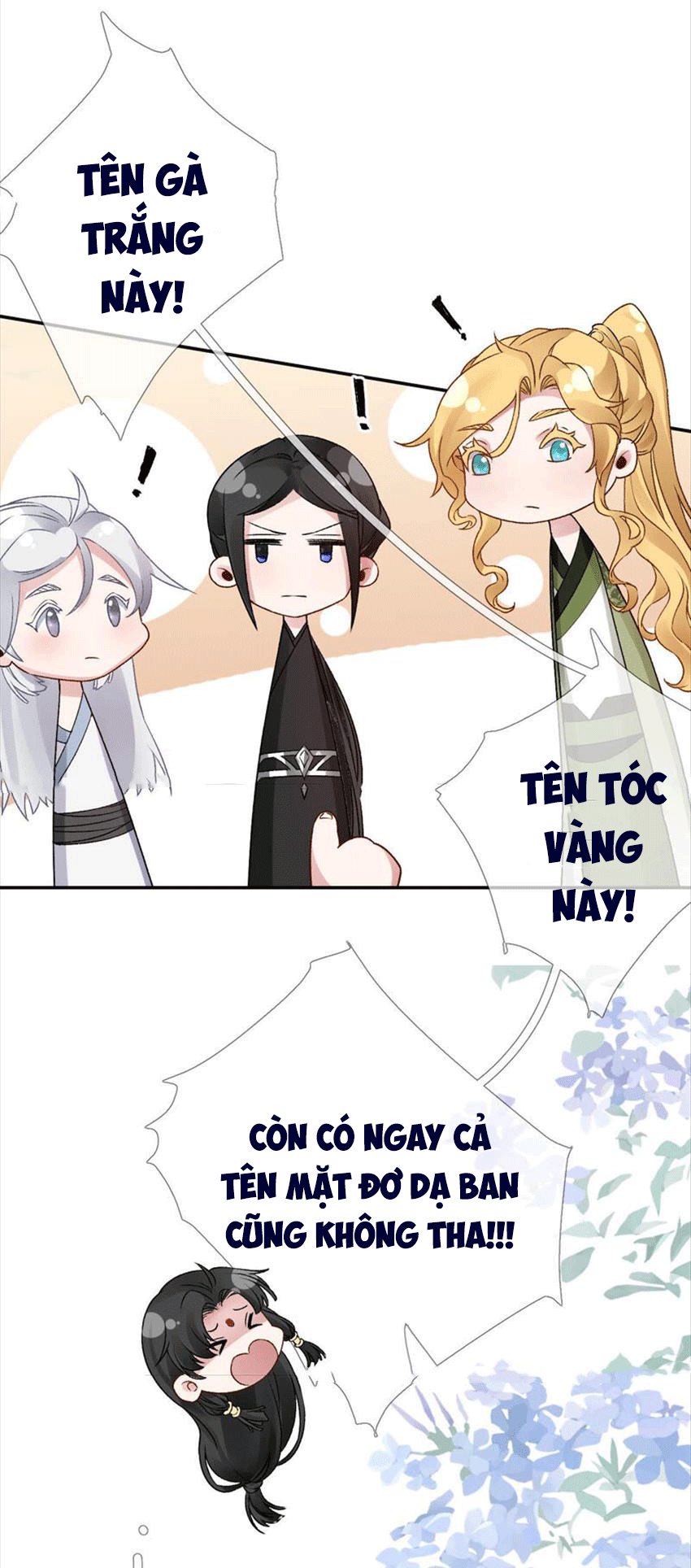 Xuyên Về Cổ Đại Làm Nữ Phụ Vô Dụng Chapter 43 - 18