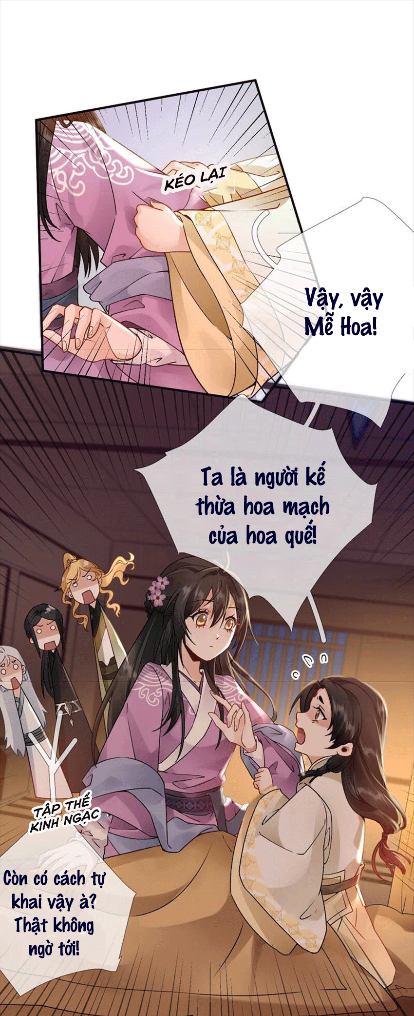 Xuyên Về Cổ Đại Làm Nữ Phụ Vô Dụng Chapter 43 - 26