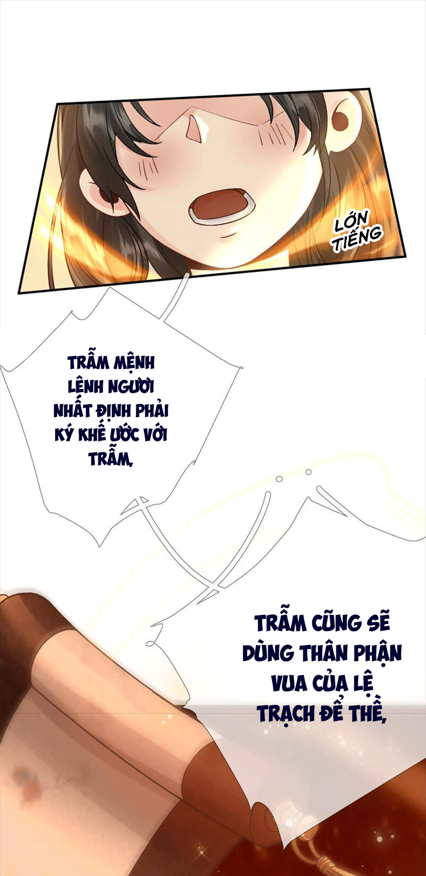 Xuyên Về Cổ Đại Làm Nữ Phụ Vô Dụng Chapter 43 - 32
