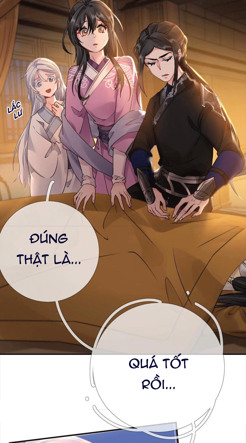 Xuyên Về Cổ Đại Làm Nữ Phụ Vô Dụng Chapter 43 - 6