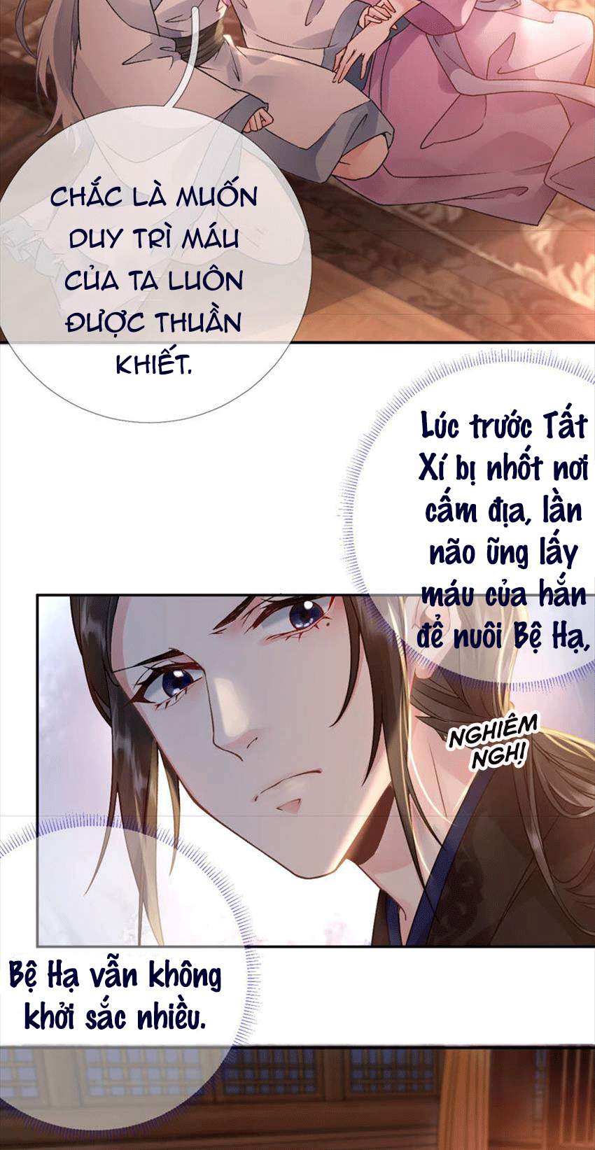 Xuyên Về Cổ Đại Làm Nữ Phụ Vô Dụng Chapter 43 - 9