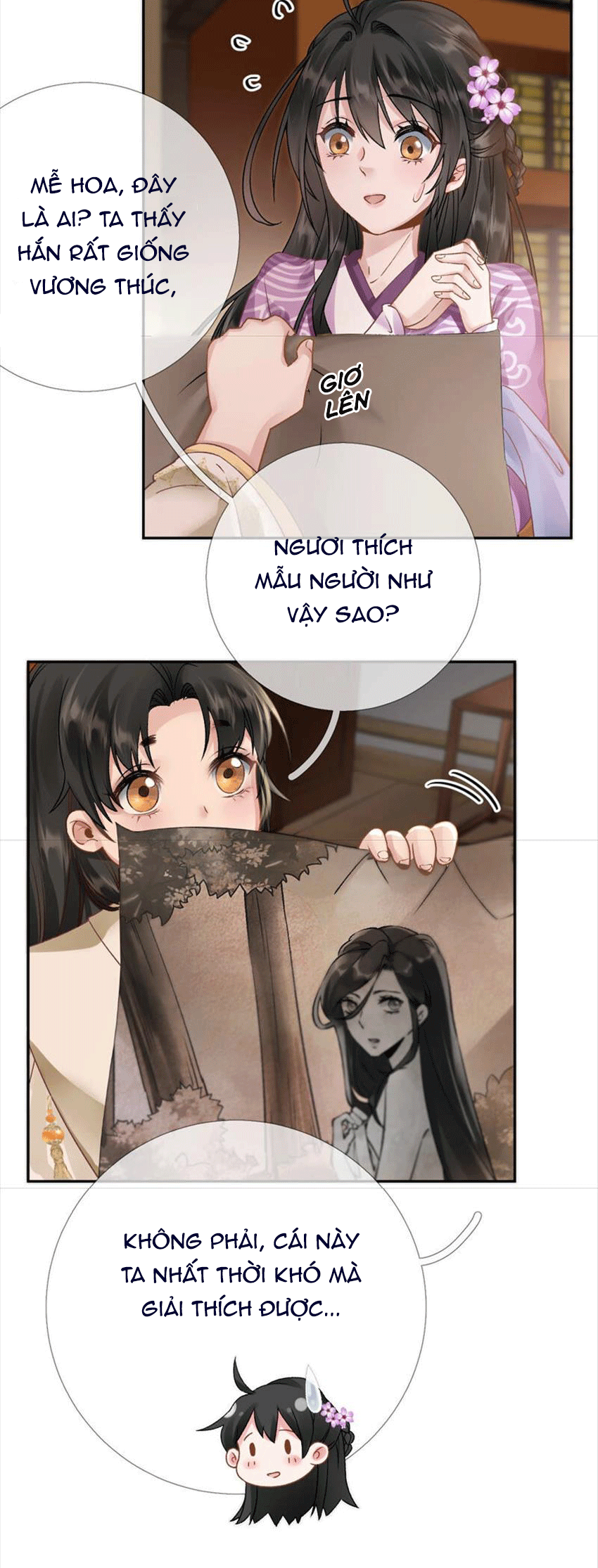 Xuyên Về Cổ Đại Làm Nữ Phụ Vô Dụng Chapter 44 - 20