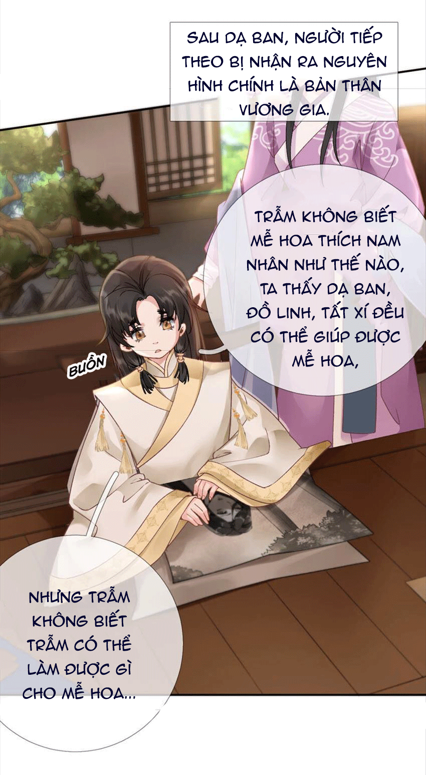 Xuyên Về Cổ Đại Làm Nữ Phụ Vô Dụng Chapter 44 - 21