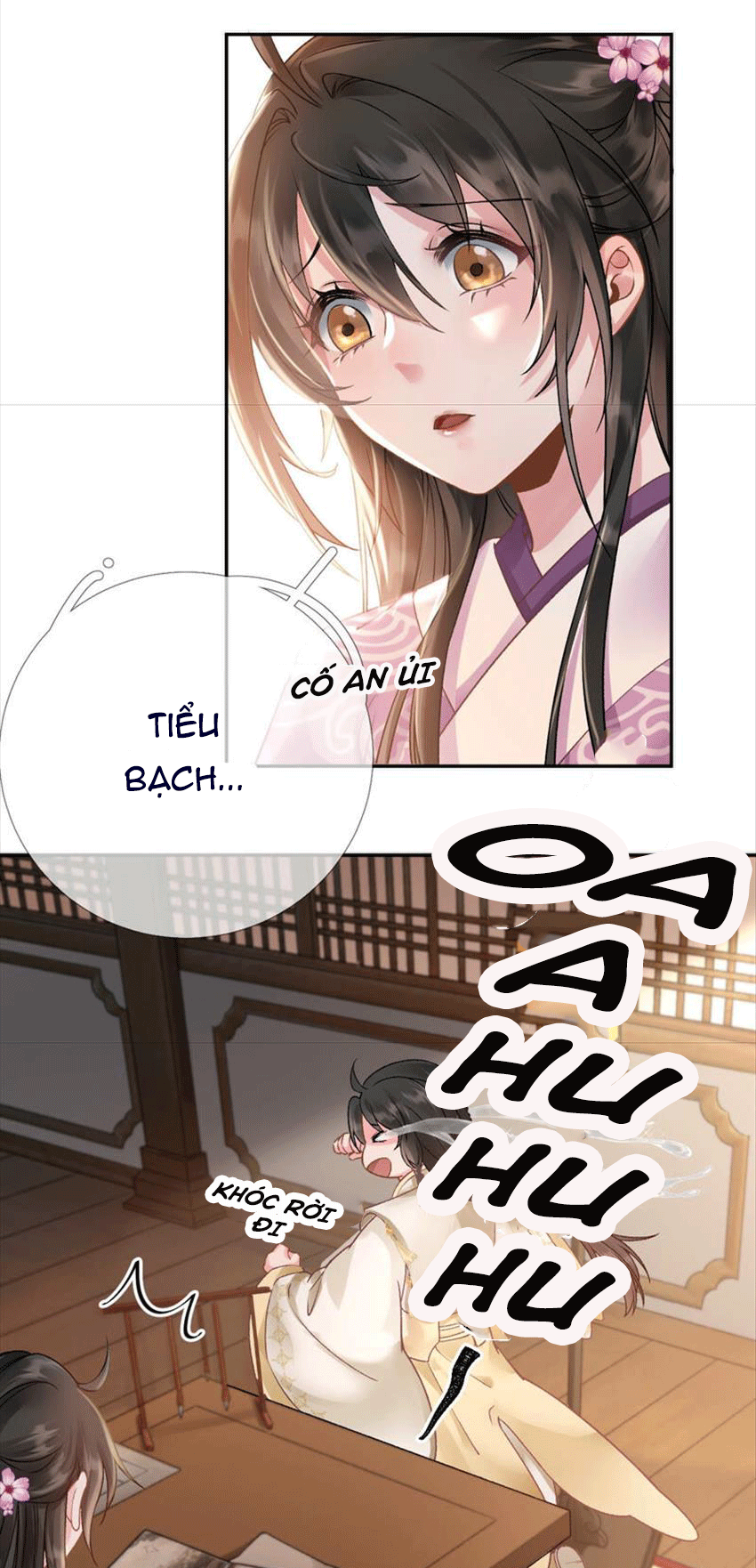 Xuyên Về Cổ Đại Làm Nữ Phụ Vô Dụng Chapter 44 - 22