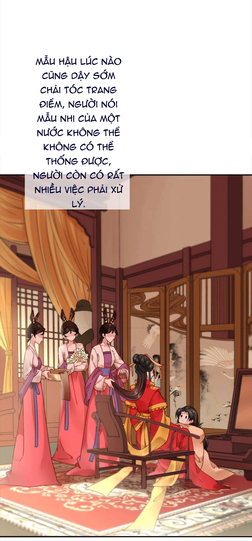 Xuyên Về Cổ Đại Làm Nữ Phụ Vô Dụng Chapter 44 - 30