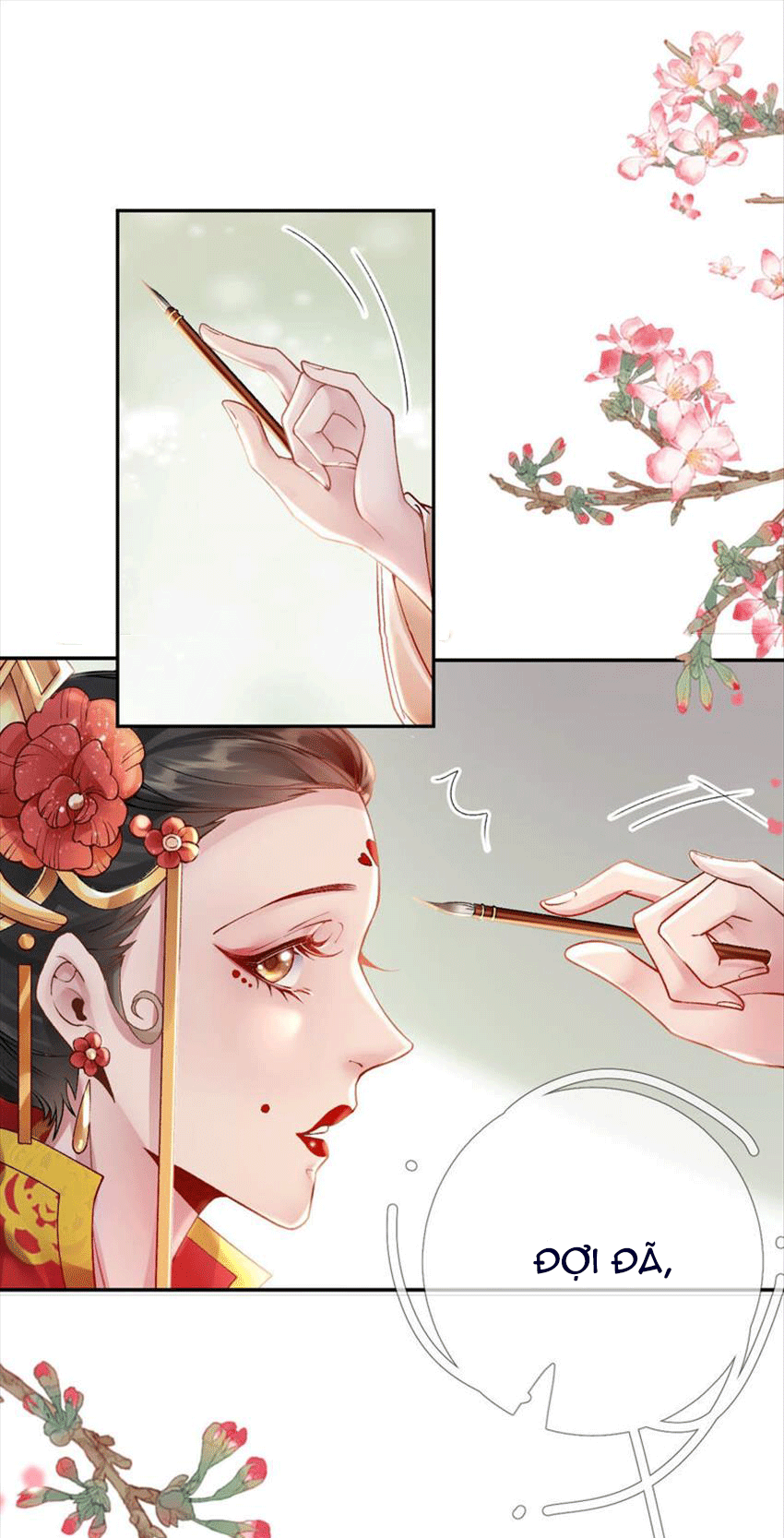 Xuyên Về Cổ Đại Làm Nữ Phụ Vô Dụng Chapter 44 - 31