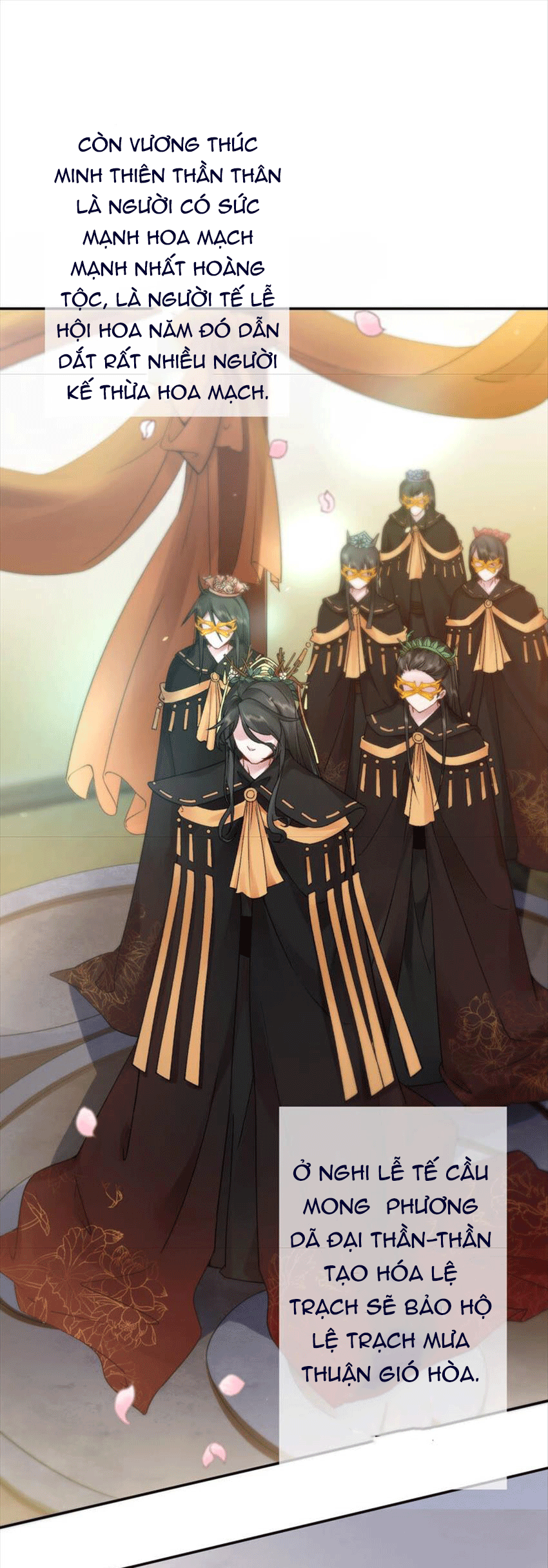 Xuyên Về Cổ Đại Làm Nữ Phụ Vô Dụng Chapter 44 - 37