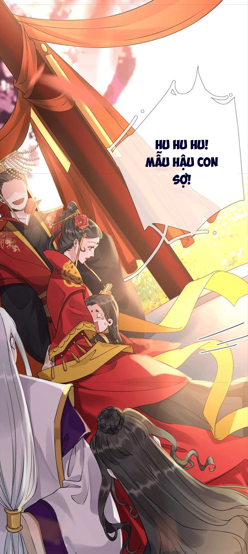 Xuyên Về Cổ Đại Làm Nữ Phụ Vô Dụng Chapter 44 - 43