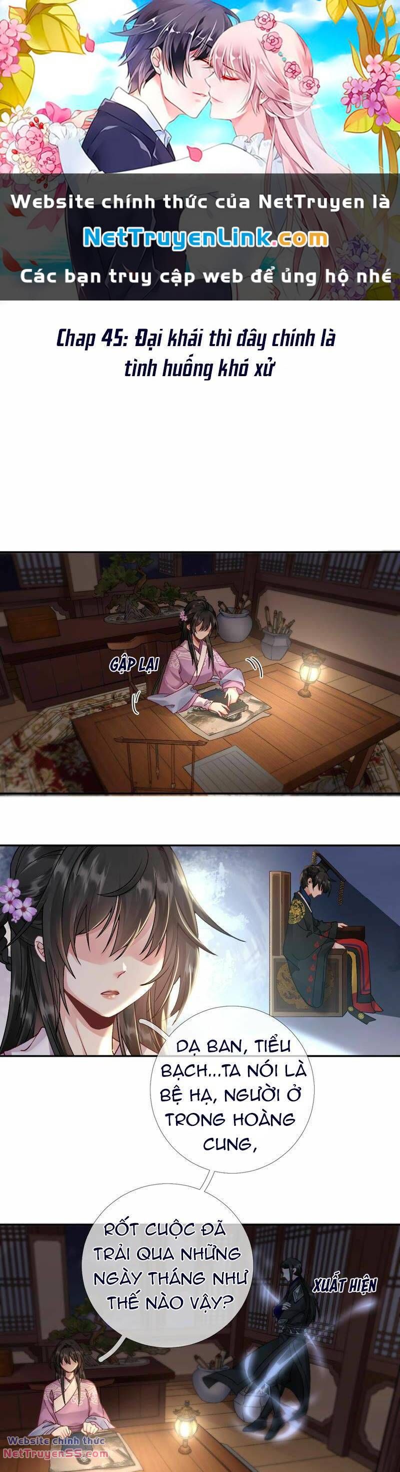 Xuyên Về Cổ Đại Làm Nữ Phụ Vô Dụng Chapter 45 - 2