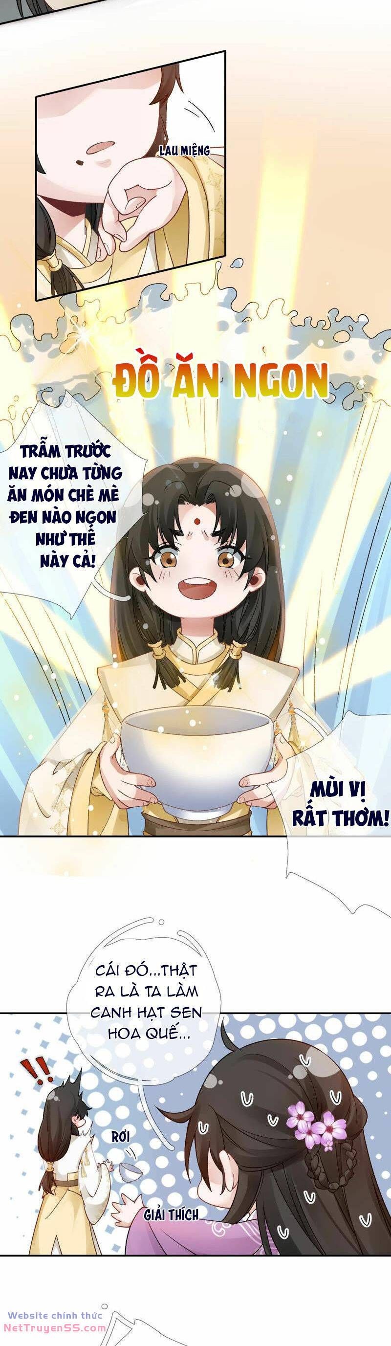 Xuyên Về Cổ Đại Làm Nữ Phụ Vô Dụng Chapter 45 - 11