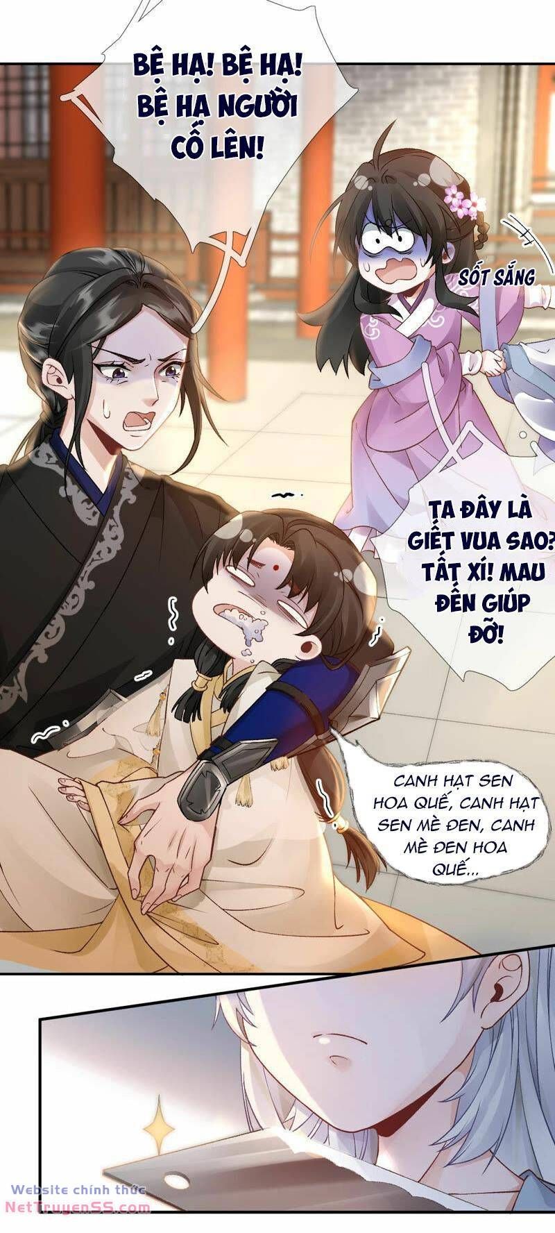 Xuyên Về Cổ Đại Làm Nữ Phụ Vô Dụng Chapter 45 - 12