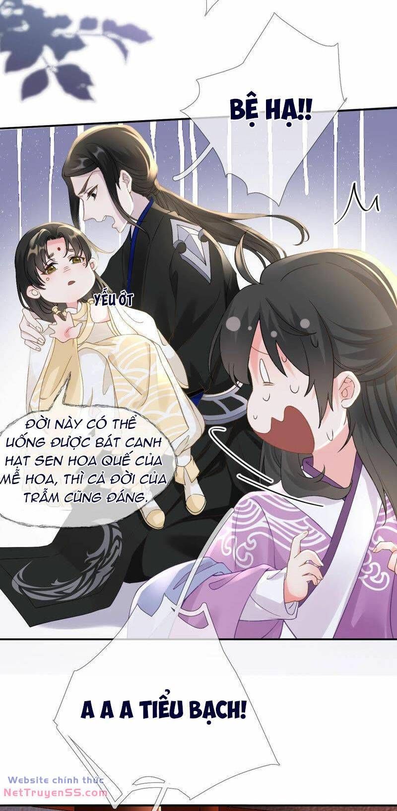 Xuyên Về Cổ Đại Làm Nữ Phụ Vô Dụng Chapter 45 - 14