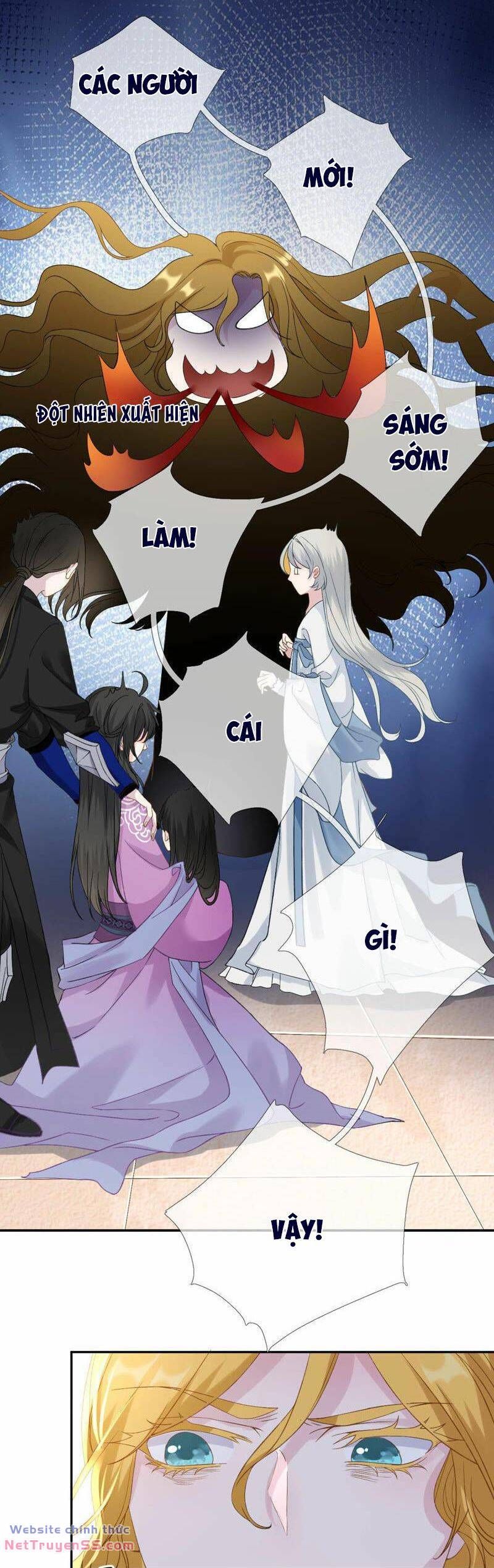 Xuyên Về Cổ Đại Làm Nữ Phụ Vô Dụng Chapter 45 - 17
