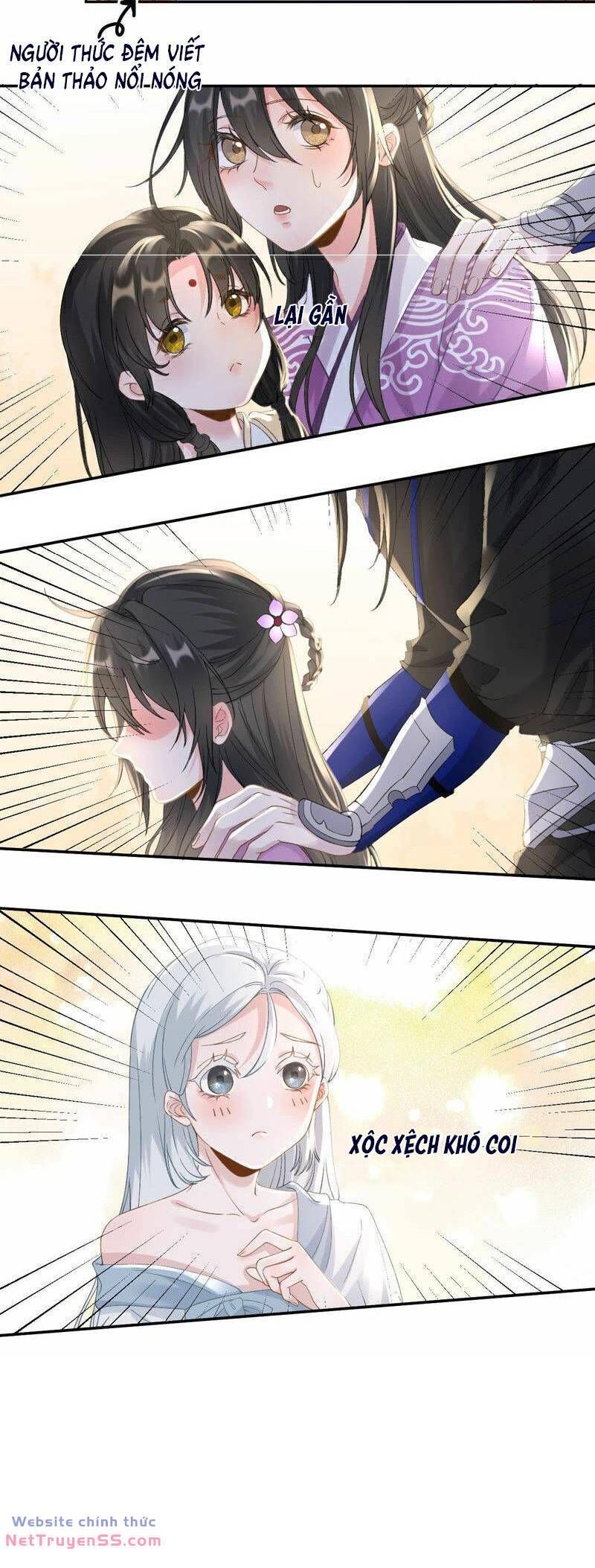 Xuyên Về Cổ Đại Làm Nữ Phụ Vô Dụng Chapter 45 - 18