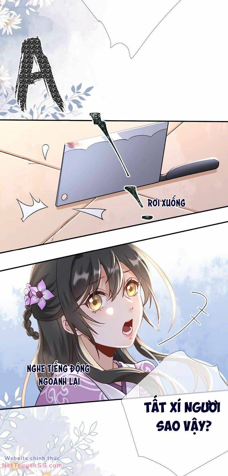 Xuyên Về Cổ Đại Làm Nữ Phụ Vô Dụng Chapter 45 - 20