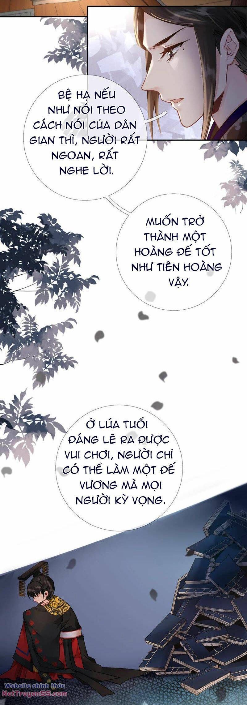 Xuyên Về Cổ Đại Làm Nữ Phụ Vô Dụng Chapter 45 - 3