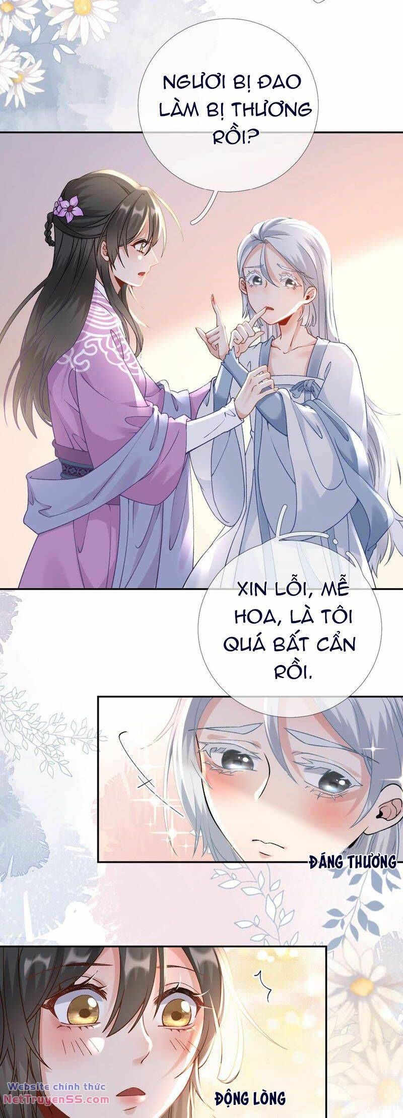 Xuyên Về Cổ Đại Làm Nữ Phụ Vô Dụng Chapter 45 - 21