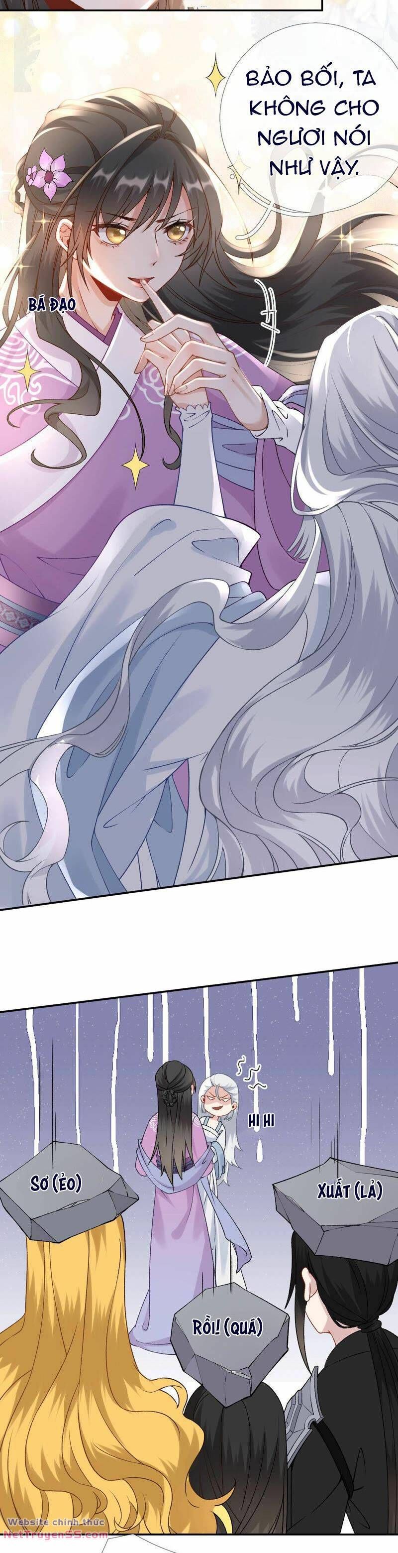 Xuyên Về Cổ Đại Làm Nữ Phụ Vô Dụng Chapter 45 - 22