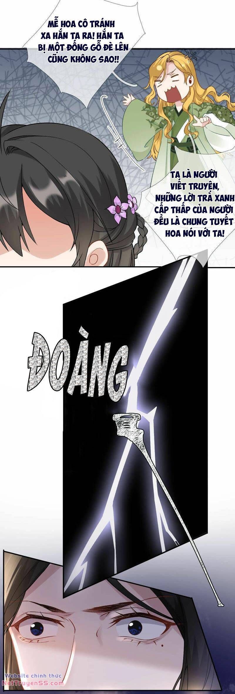 Xuyên Về Cổ Đại Làm Nữ Phụ Vô Dụng Chapter 45 - 23