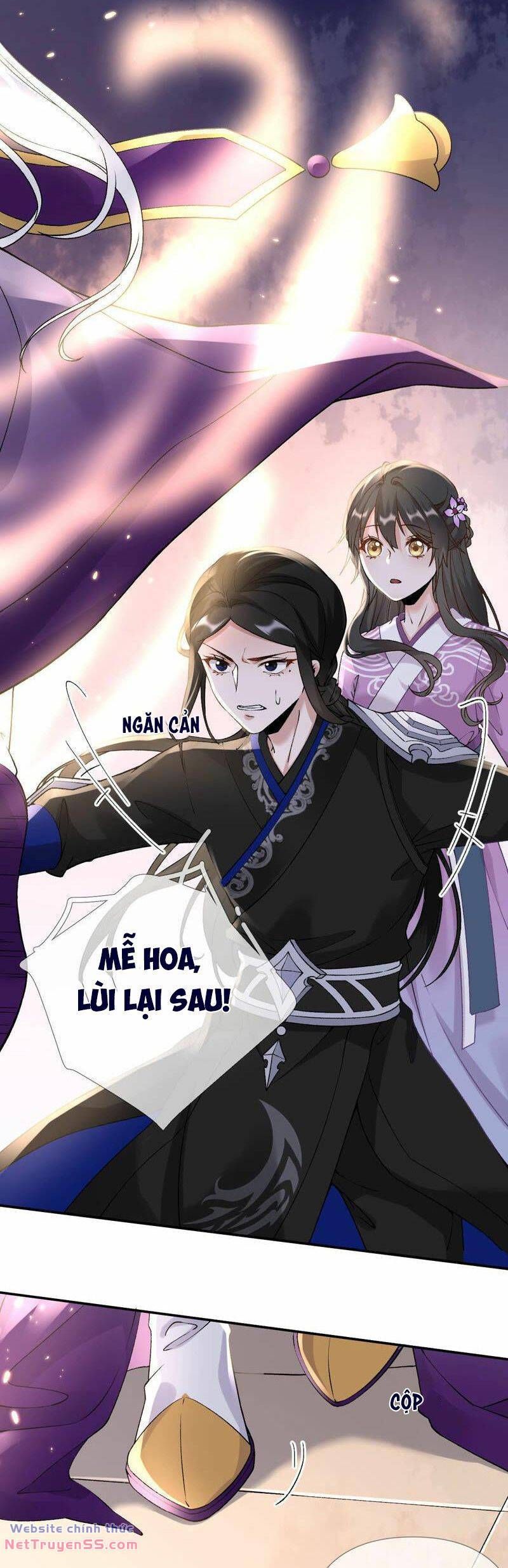 Xuyên Về Cổ Đại Làm Nữ Phụ Vô Dụng Chapter 45 - 24