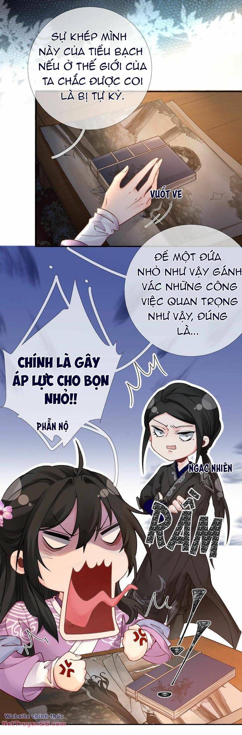 Xuyên Về Cổ Đại Làm Nữ Phụ Vô Dụng Chapter 45 - 4