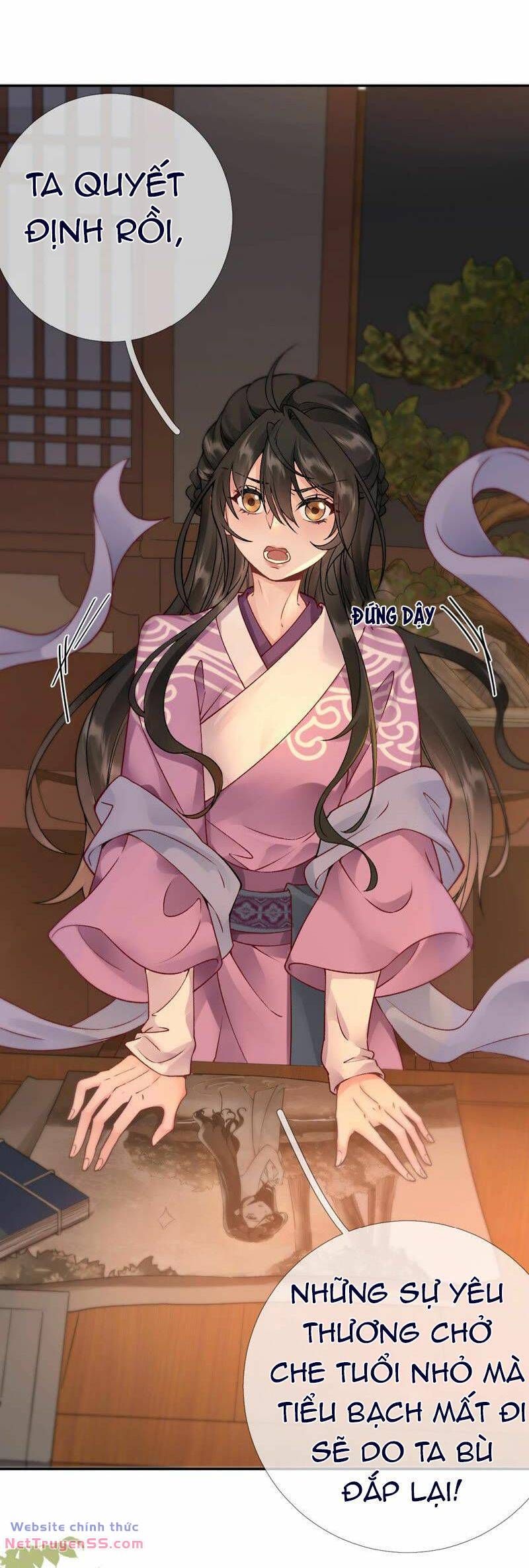 Xuyên Về Cổ Đại Làm Nữ Phụ Vô Dụng Chapter 45 - 5