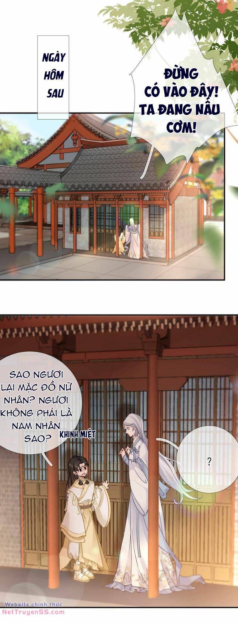 Xuyên Về Cổ Đại Làm Nữ Phụ Vô Dụng Chapter 45 - 7