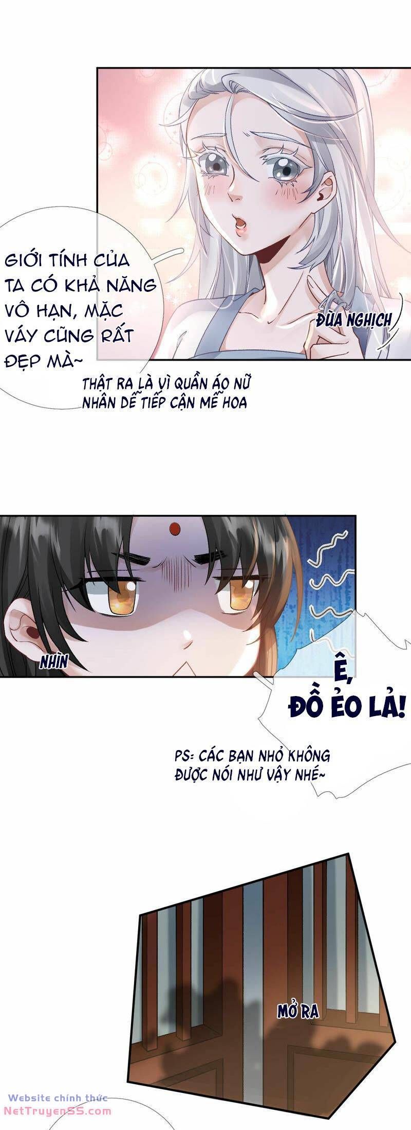 Xuyên Về Cổ Đại Làm Nữ Phụ Vô Dụng Chapter 45 - 8
