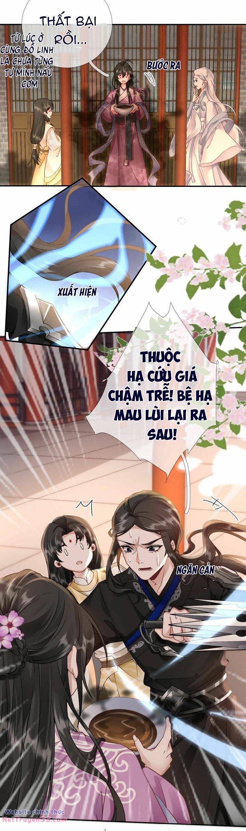 Xuyên Về Cổ Đại Làm Nữ Phụ Vô Dụng Chapter 45 - 9