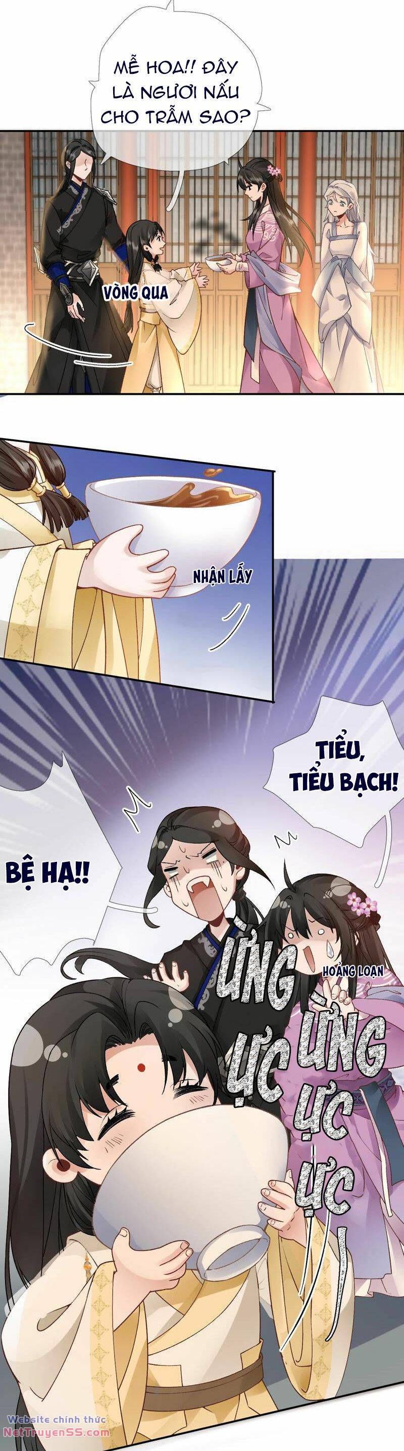 Xuyên Về Cổ Đại Làm Nữ Phụ Vô Dụng Chapter 45 - 10