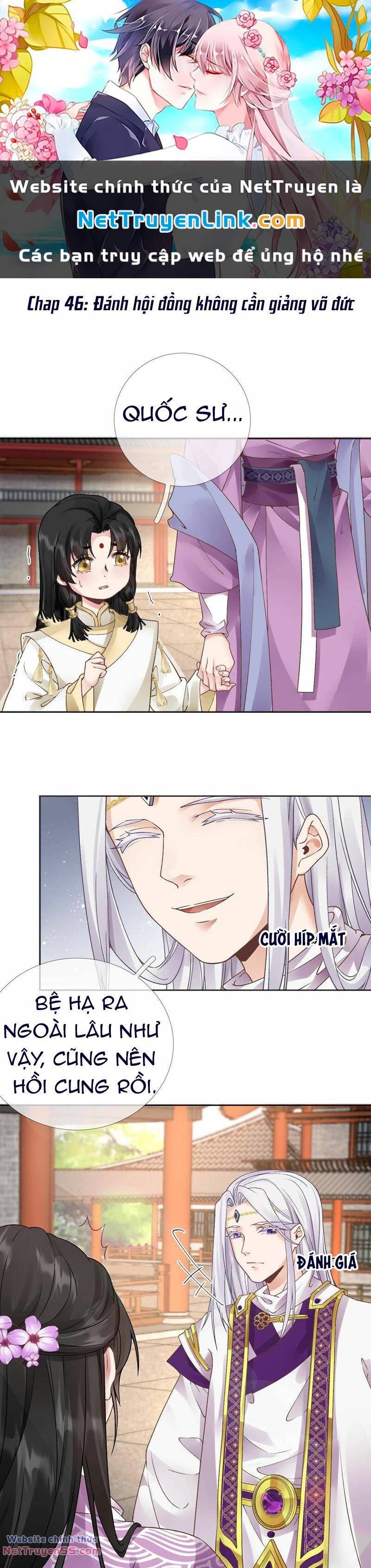 Xuyên Về Cổ Đại Làm Nữ Phụ Vô Dụng Chapter 46 - 2