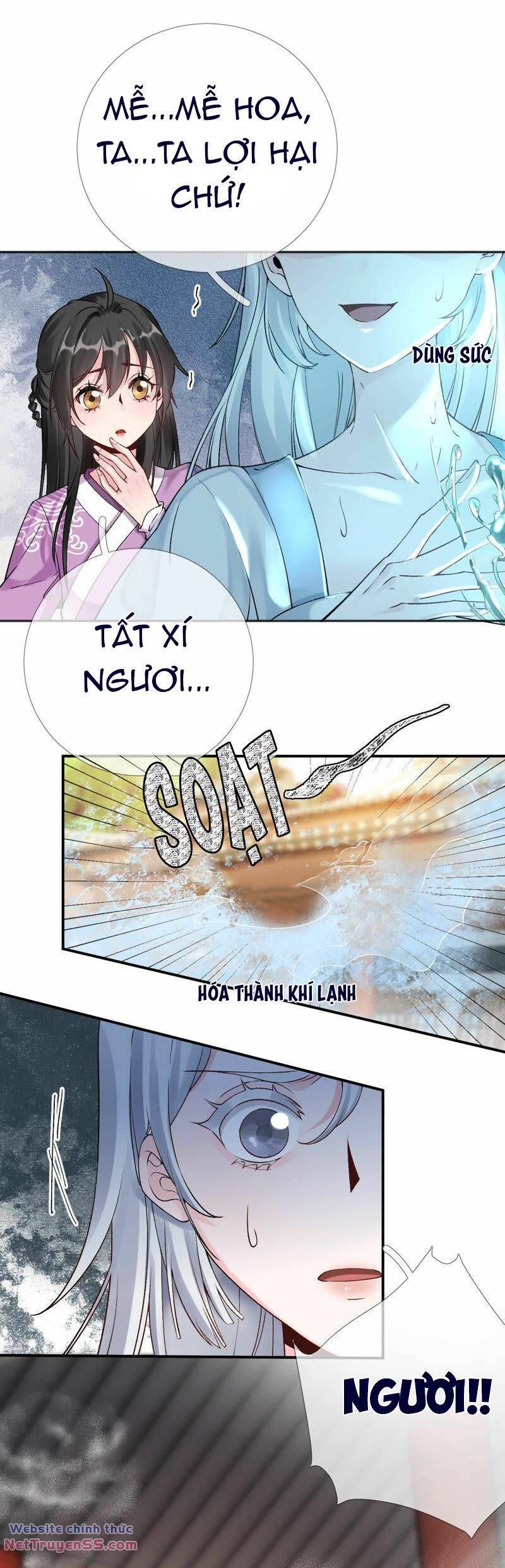 Xuyên Về Cổ Đại Làm Nữ Phụ Vô Dụng Chapter 46 - 13